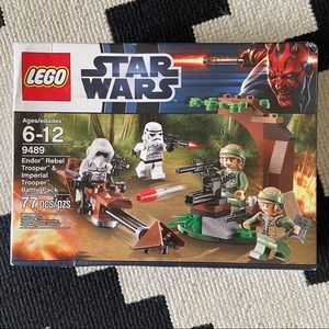 Brand New Star Wars LEGO